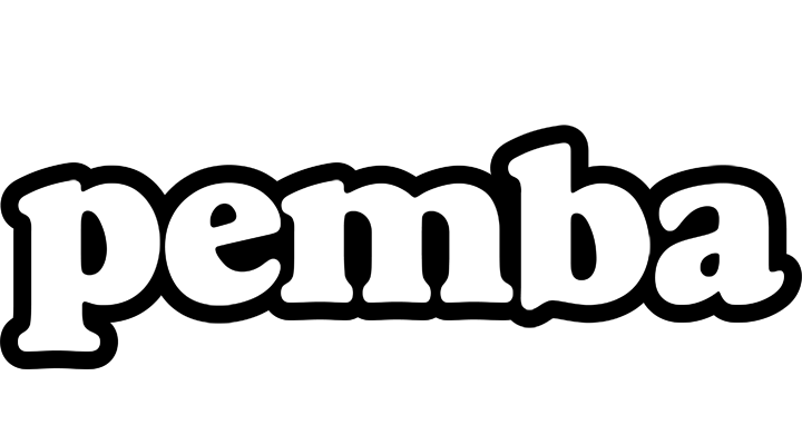Pemba panda logo
