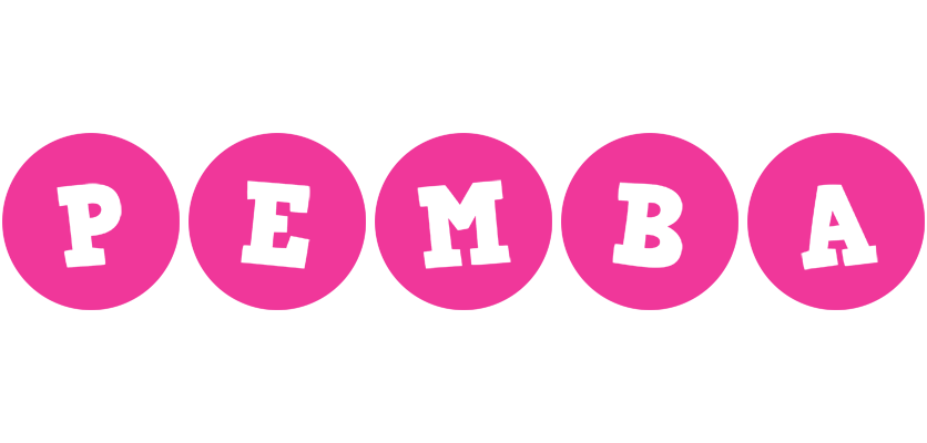 Pemba poker logo