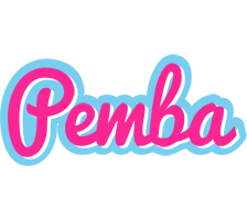 Pemba popstar logo