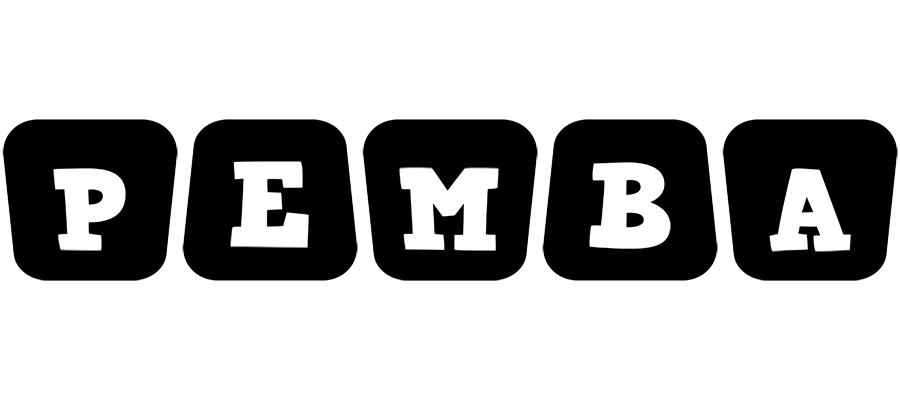 Pemba racing logo