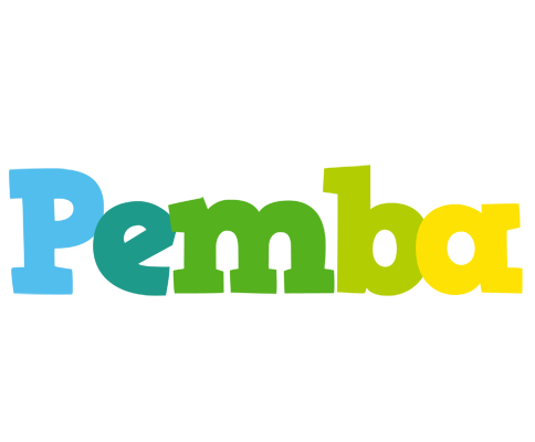 Pemba rainbows logo