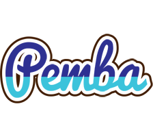 Pemba raining logo