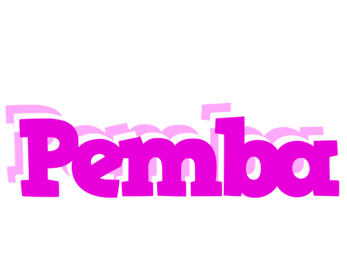 Pemba rumba logo