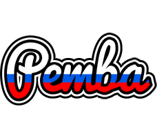 Pemba russia logo