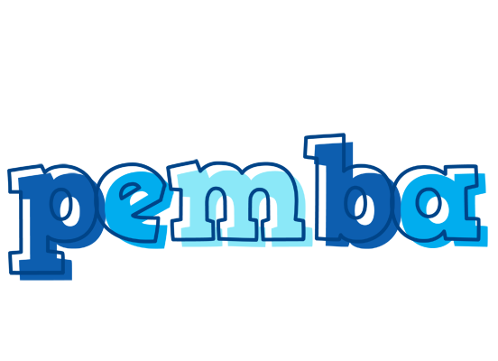 Pemba sailor logo