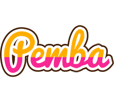 Pemba smoothie logo