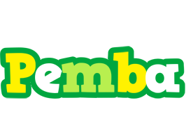 Pemba soccer logo