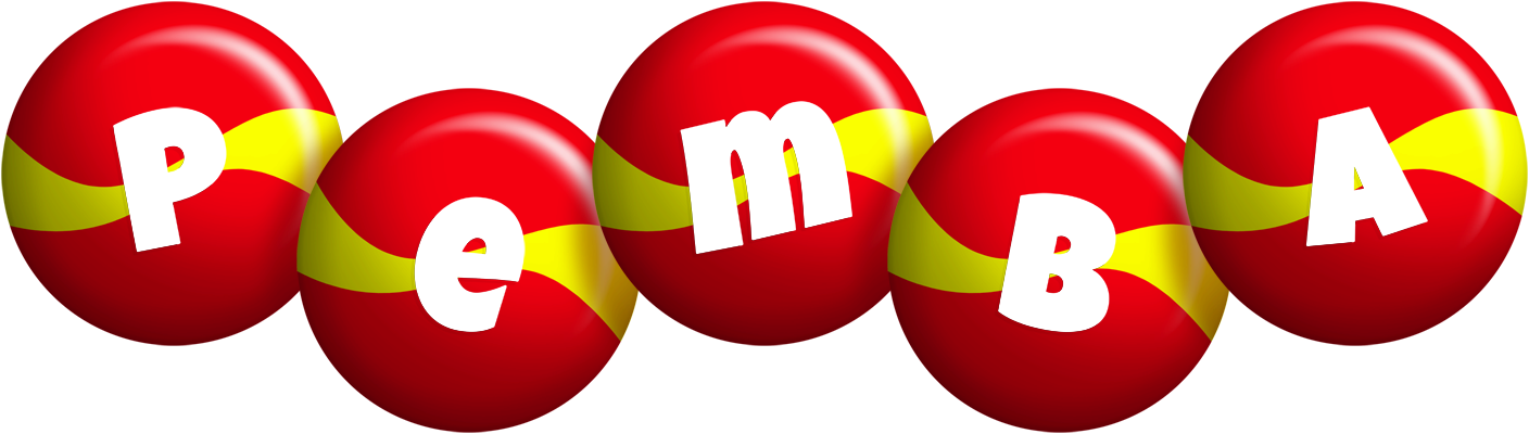 Pemba spain logo