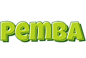 Pemba summer logo