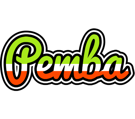 Pemba superfun logo