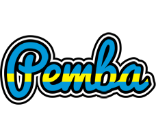 Pemba sweden logo