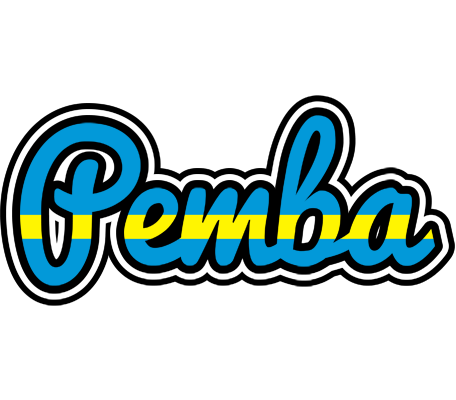 Pemba sweden logo