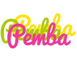 Pemba sweets logo