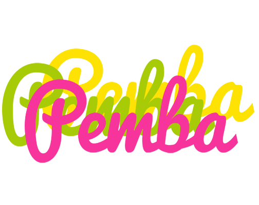 Pemba sweets logo