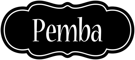 Pemba welcome logo