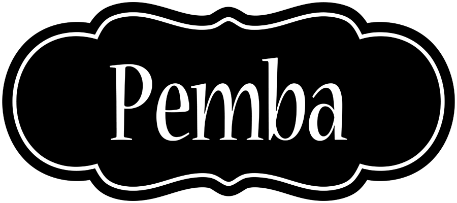 Pemba welcome logo
