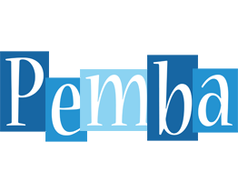 Pemba winter logo