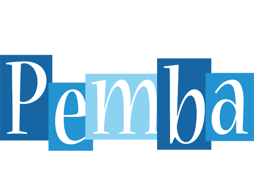Pemba winter logo