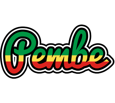 Pembe african logo