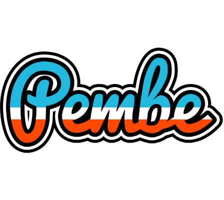 Pembe america logo