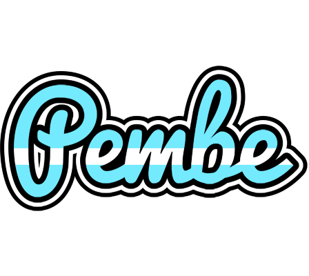 Pembe argentine logo