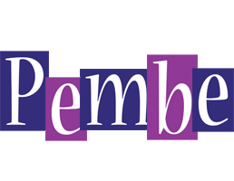 Pembe autumn logo