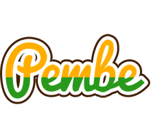 Pembe banana logo