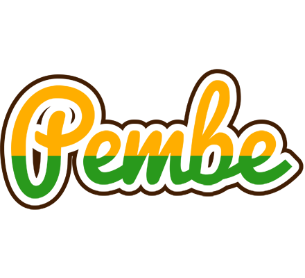 Pembe banana logo