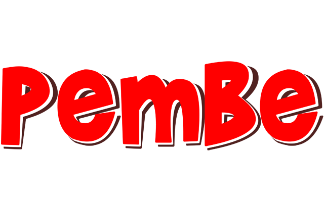 Pembe basket logo