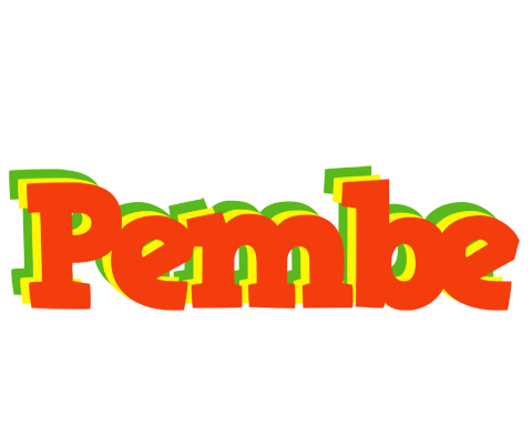 Pembe bbq logo