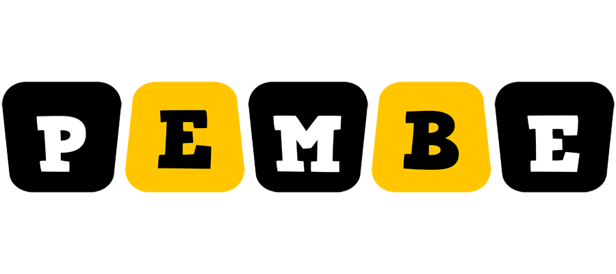 Pembe boots logo