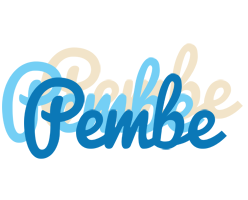 Pembe breeze logo