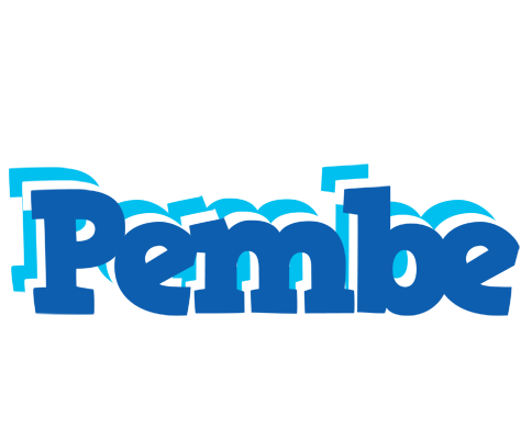 Pembe business logo