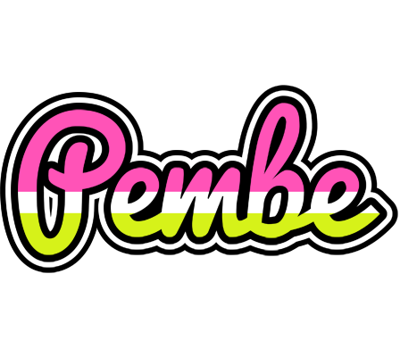 Pembe candies logo
