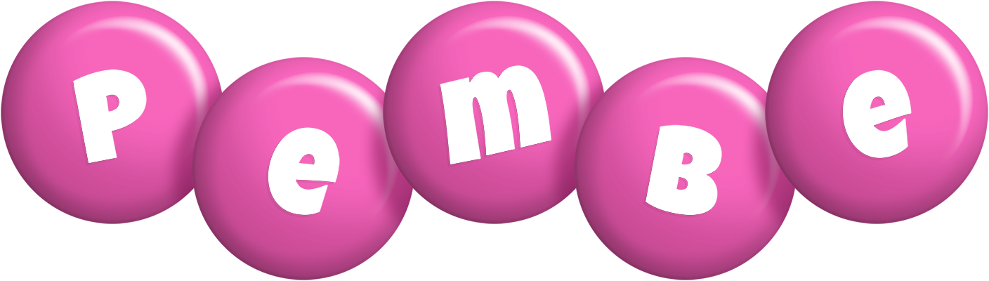 Pembe candy-pink logo