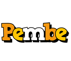 Pembe cartoon logo