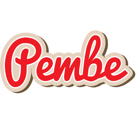 Pembe chocolate logo
