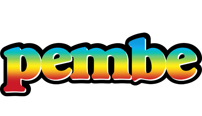Pembe color logo