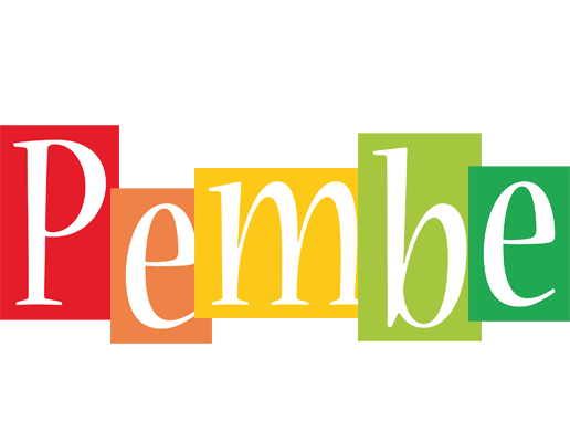Pembe colors logo