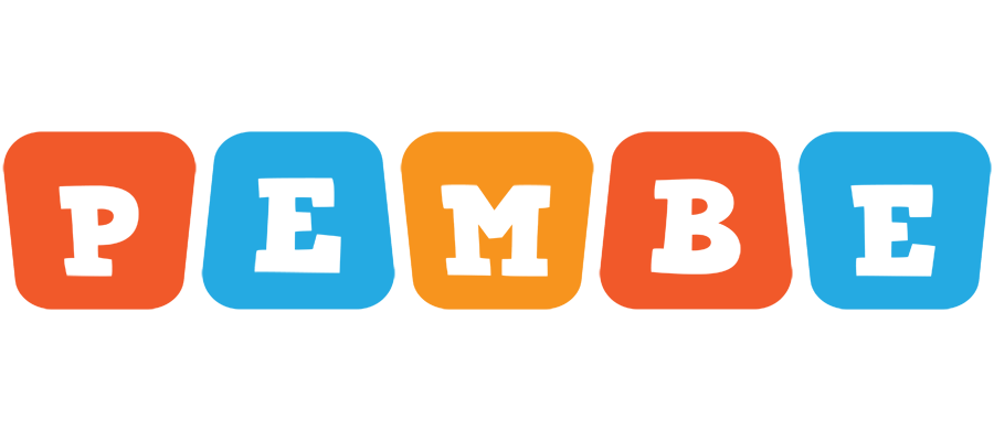 Pembe comics logo