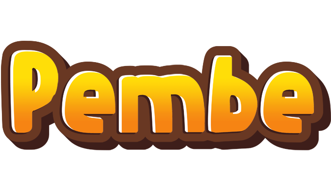 Pembe cookies logo