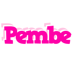 Pembe dancing logo