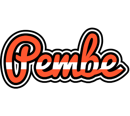 Pembe denmark logo
