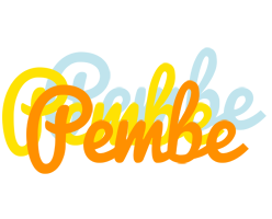 Pembe energy logo