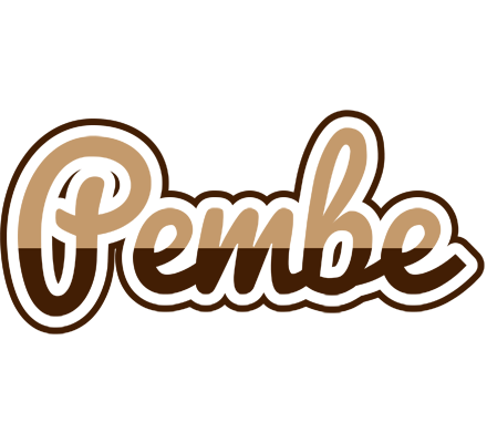 Pembe exclusive logo