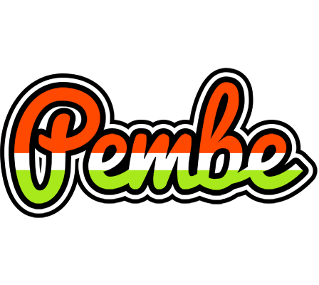 Pembe exotic logo