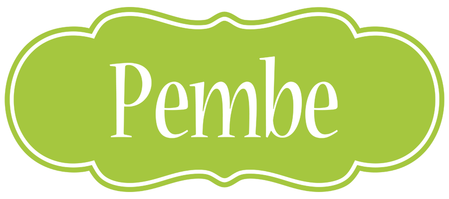 Pembe family logo