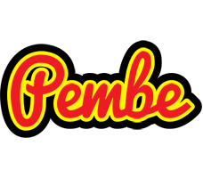 Pembe fireman logo