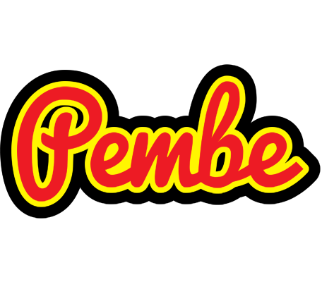 Pembe fireman logo
