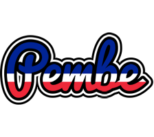 Pembe france logo